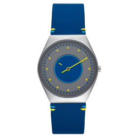 Skagen Grenen Solar SKW6873, Verze: modrá 