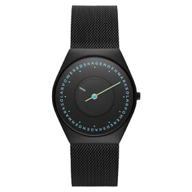 Skagen Grenen Solar SKW6874, Verze: černá 
