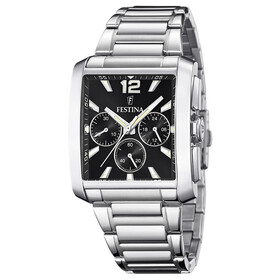 Festina Timeless Chronograph F20635/4, Verze: stříbrná3 