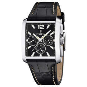 Festina Timeless Chronograph F20636/4, Verze: černá 
