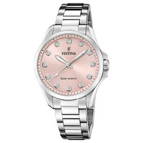 Festina Petite F20654/2, Verze: růžová 