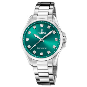 Festina Petite F20654/3, Verze: zelená 