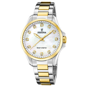Festina Petite F20655/1, Verze: žluté zlato 