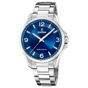 Festina Petite F20656/2, Verze: stříbrná2 