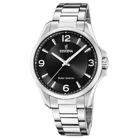 Festina Petite F20656/4, Verze: ocelová 