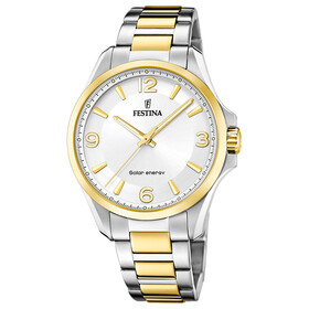 Festina Petite F20657/1, Verze: žluté zlato 