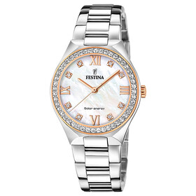 Festina Petite F20658/1, Verze: stříbrná 