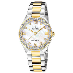 Festina Petite F20659/1, Verze: žluté zlato 