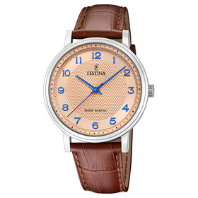 Festina Petite F20660/2, Verze: hnědá 