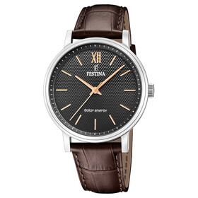 Festina Petite F20660/6, Verze: hnědá2 