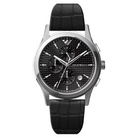 Emporio Armani Paolo AR11530, Verze: černá 