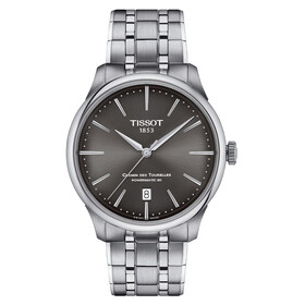 Tissot Chemin Des Tourelles Powermatic 80 T139.807.11.061.00, Verze: stříbrná2 