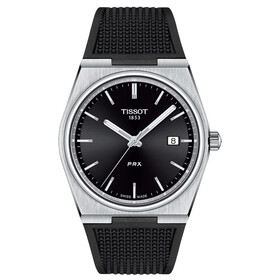 Tissot PRX T137.410.17.051.00, Verze: černá 