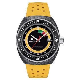 Tissot Sideral S Powermatic 80 T145.407.97.057.00, Verze: žlutá 