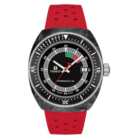 Tissot Sideral S Powermatic 80 T145.407.97.057.02, Verze: červená 