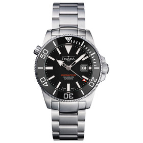 Davosa Argonautic 43 161.528.20W, Verze: černá 