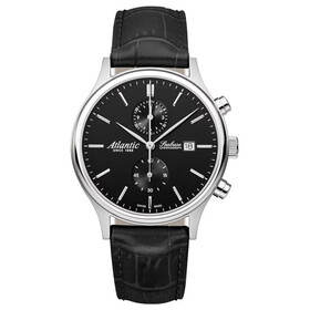 Atlantic Seabase Chrono 64452.41.61, Verze: černá 