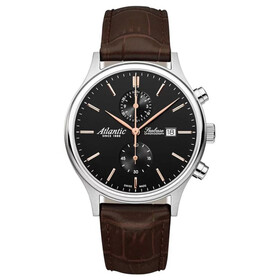 Atlantic Seabase Chrono 64452.41.61R, Verze: hnědá2 