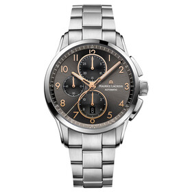 Maurice Lacroix Pontos Chronograph PT6388-SS002-321-1, Verze: šedá2 