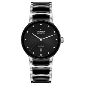 Rado Centrix Diamonds R30018742, Verze: černá 