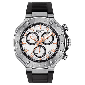Tissot T-Race Quartz Chronograph T141.417.17.011.00, Verze: černá 