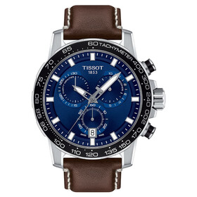 Tissot Supersport Chrono T125.617.16.041.00, Verze: modrá 
