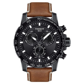 Tissot Supersport Chrono T125.617.36.051.01, Verze: černá 