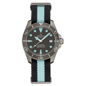 Certina DS Action Diver C032.807.48.081.00, Verze: šedá2 