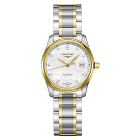Longines Master Collection L2.257.5.87.7, Verze: žluté zlato 