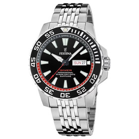 Festina Professional Diver F20661/3, Verze: černá 