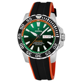 Festina Professional Diver F20662/2, Verze: černá 