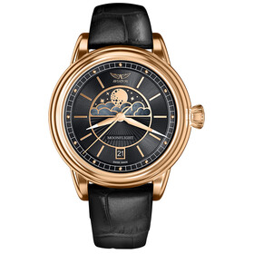 Aviator Douglas Moonflight V.1.33.2.253.4, Verze: růžové zlato2 