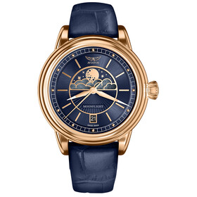 Aviator Douglas Moonflight V.1.33.2.256.4, Verze: růžové zlato3 