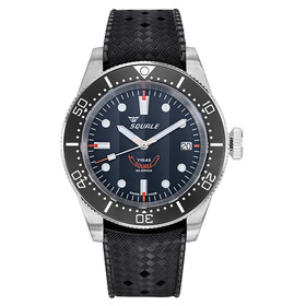 Squale 1545 1545BKBKC.HT, Verze: černá2 