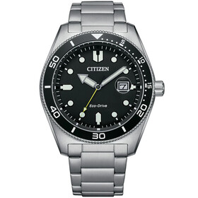 Citizen Marine AW1760-81E, Verze: černá 