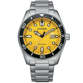 Citizen Marine AW1760-81Z, Verze: žlutá 