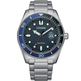 Citizen Marine AW1761-89L, Verze: modrá 