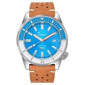 Squale Matic MATICXSE.PTC, Verze: modrá 