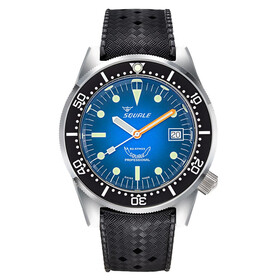Squale 1521 Blue Ray 1521PROFD.HT, Verze: černá3 