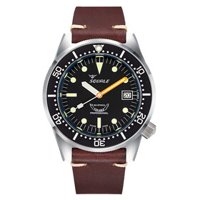 Squale 1521 Classic 1521CL.PS, Verze: hnědá 