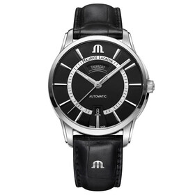 Maurice Lacroix Pontos Day Date PT6358-SS001-332-2, Verze: černá2 