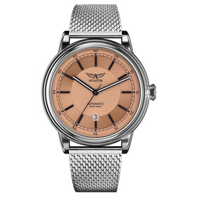 Aviator Douglas DC-3 V.3.32.0.244.5, Verze: růžové zlato 