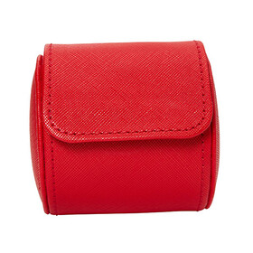 Pouzdro WOLF Tutti Frutti 680172 na 1 hodinky, Verze: červená 