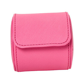 Pouzdro WOLF Tutti Frutti 680190 na 1 hodinky, Verze: růžová 