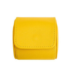 Pouzdro WOLF Tutti Frutti 680192 na 1 hodinky, Verze: žlutá 