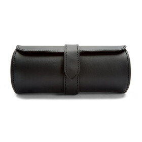 Pouzdro pro 3 hodinek WOLF Axis 488416, Verze: černá 