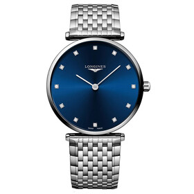Longines La Grande Classique L4.866.4.97.6, Verze: modrá2 
