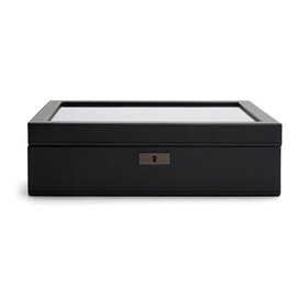 Box WOLF Axis 488303 pro 15 hodinek, Verze: černá2 