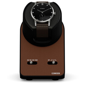 Natahovač Beco Boxy BLDC Nightstand EXT 309138, Verze: hnědá 