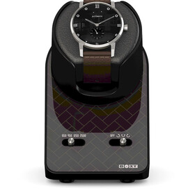 Natahovač Beco Boxy BLDC Nightstand EXT Skyline Shadow 309134, Verze: černá 